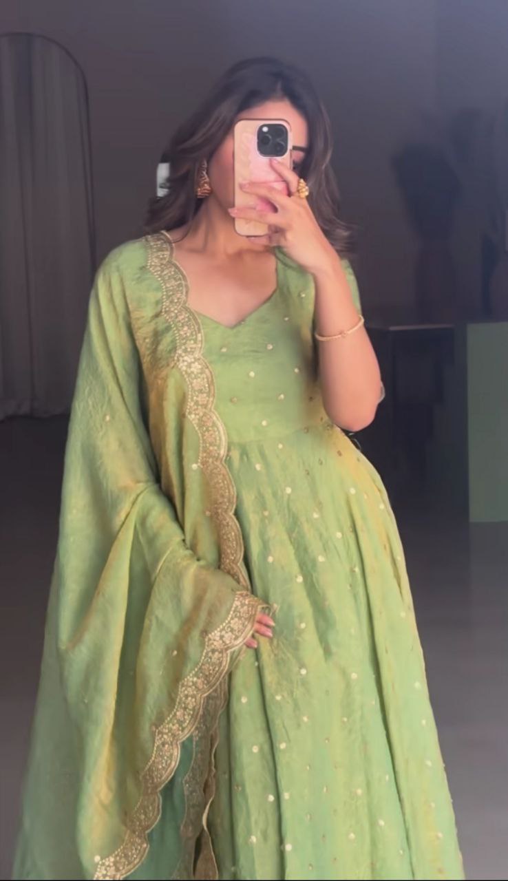 Amazing Designer Party Wear Gown Collection.