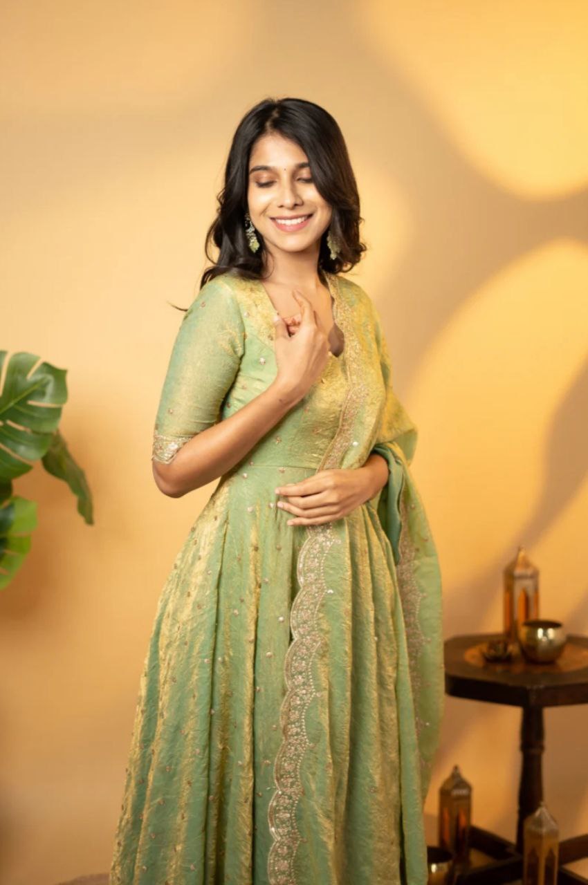 Amazing Designer Party Wear Gown Collection.