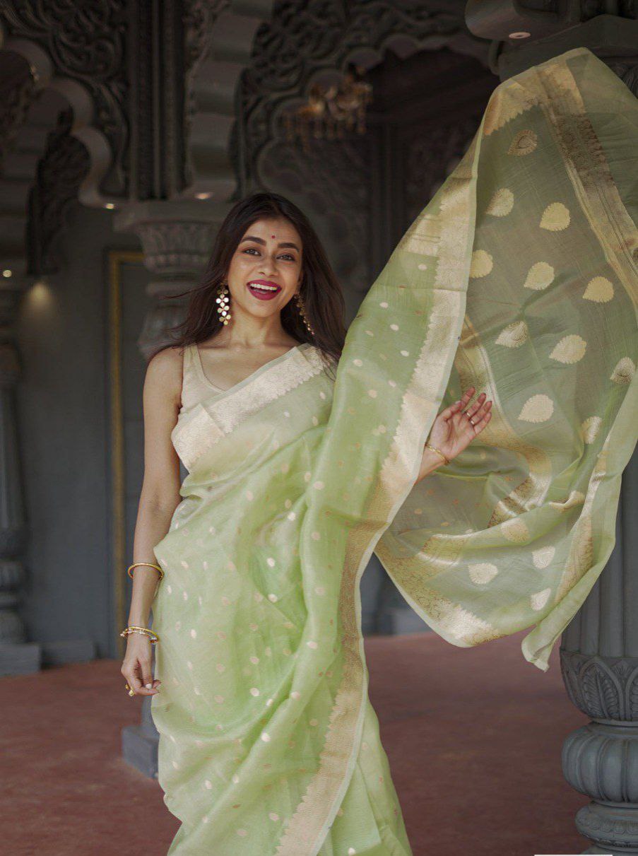 Wedding Season Special New Saree Collection.