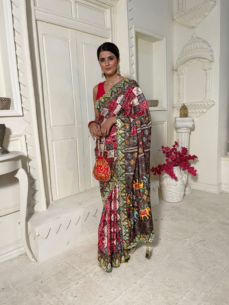 New Super Trending Patola Silk Saree Collection.