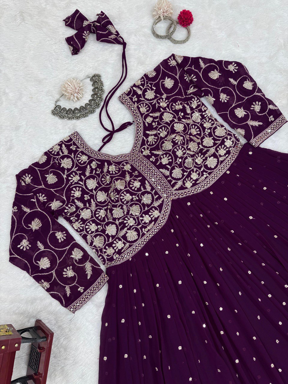 Weddings Wear Special Most Preety Gown Collection.
