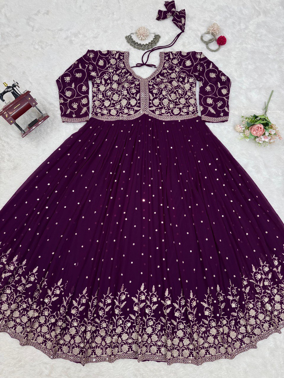 Weddings Wear Special Most Preety Gown Collection.