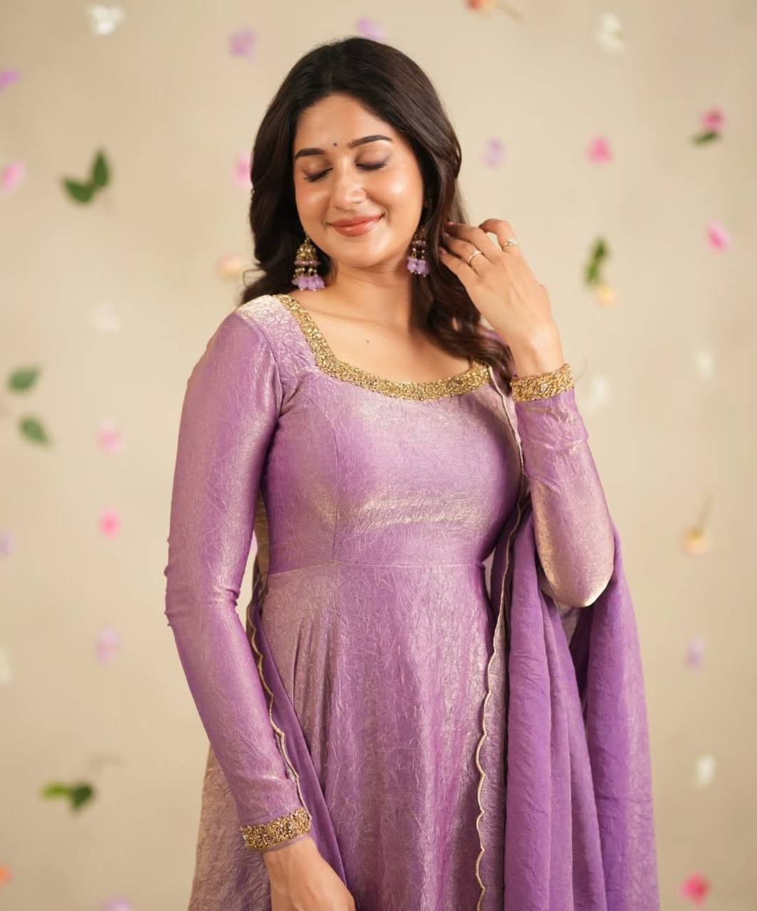 Pretty Adorable Readymade Party Wear Gown Collection.