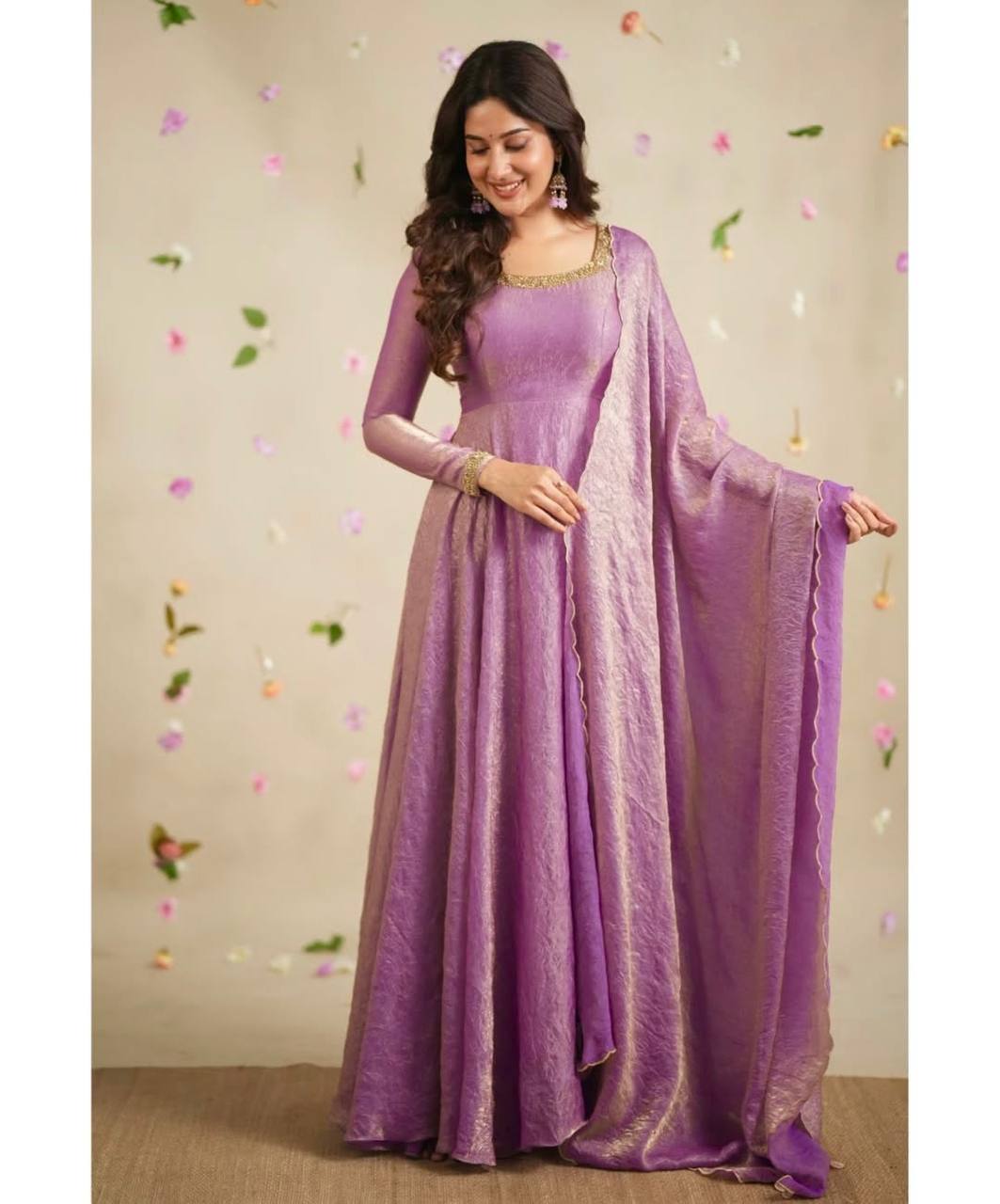 Pretty Adorable Readymade Party Wear Gown Collection.