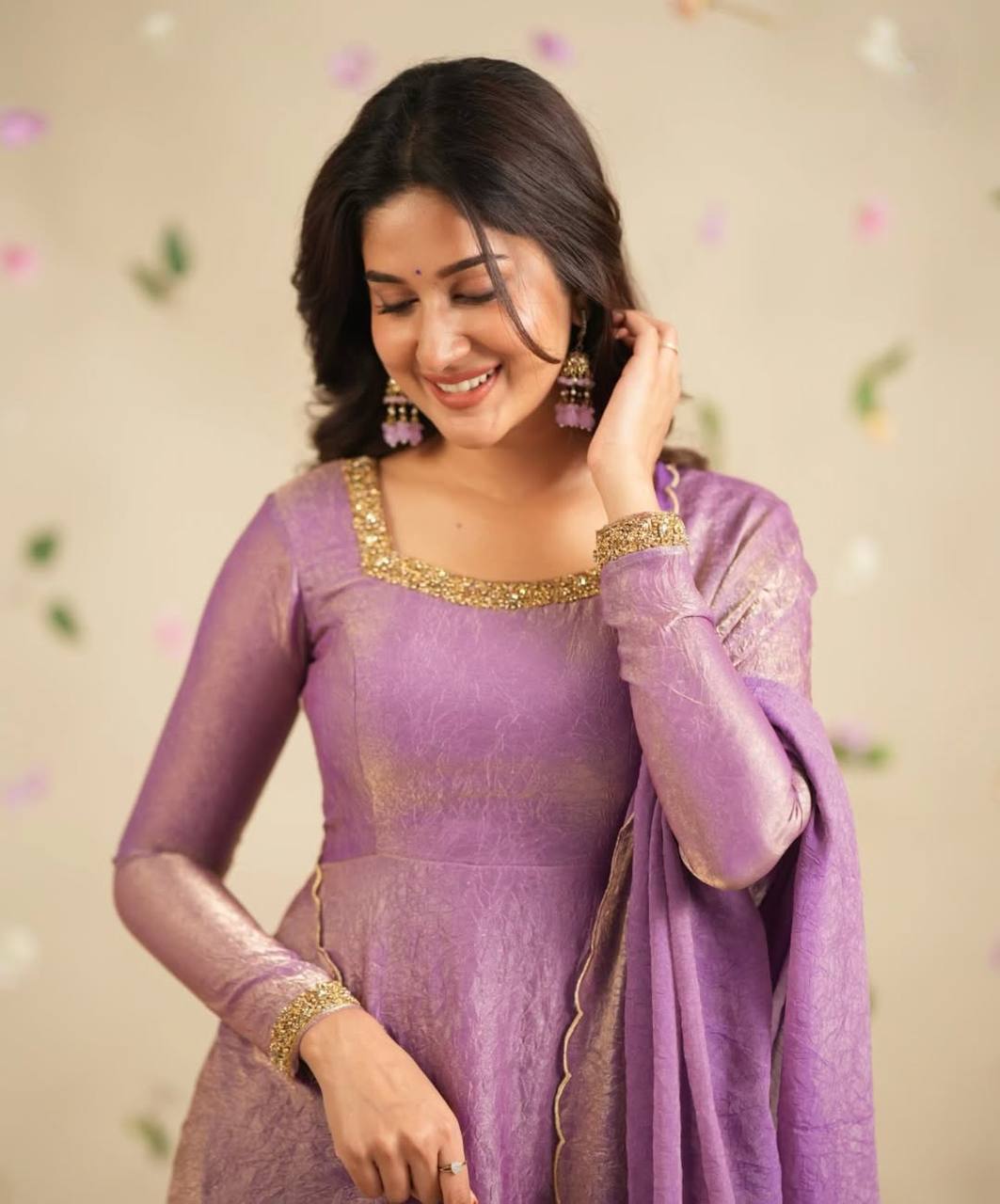 Pretty Adorable Readymade Party Wear Gown Collection.