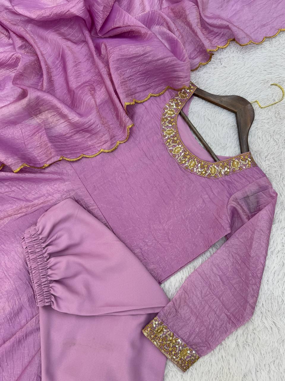 Pretty Adorable Readymade Party Wear Gown Collection.