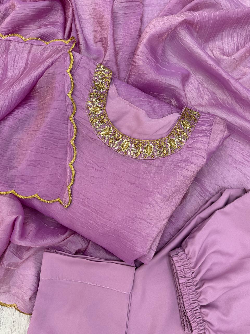 Pretty Adorable Readymade Party Wear Gown Collection.
