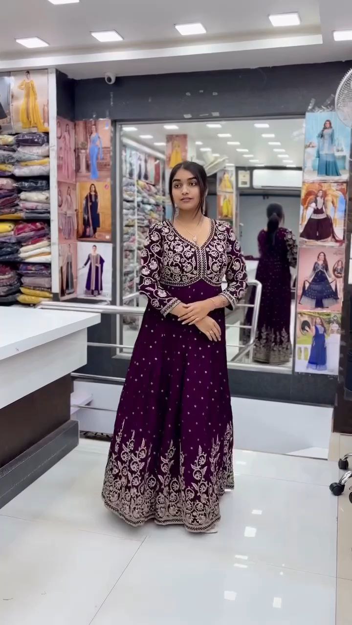 Weddings Wear Special Most Preety Gown Collection.