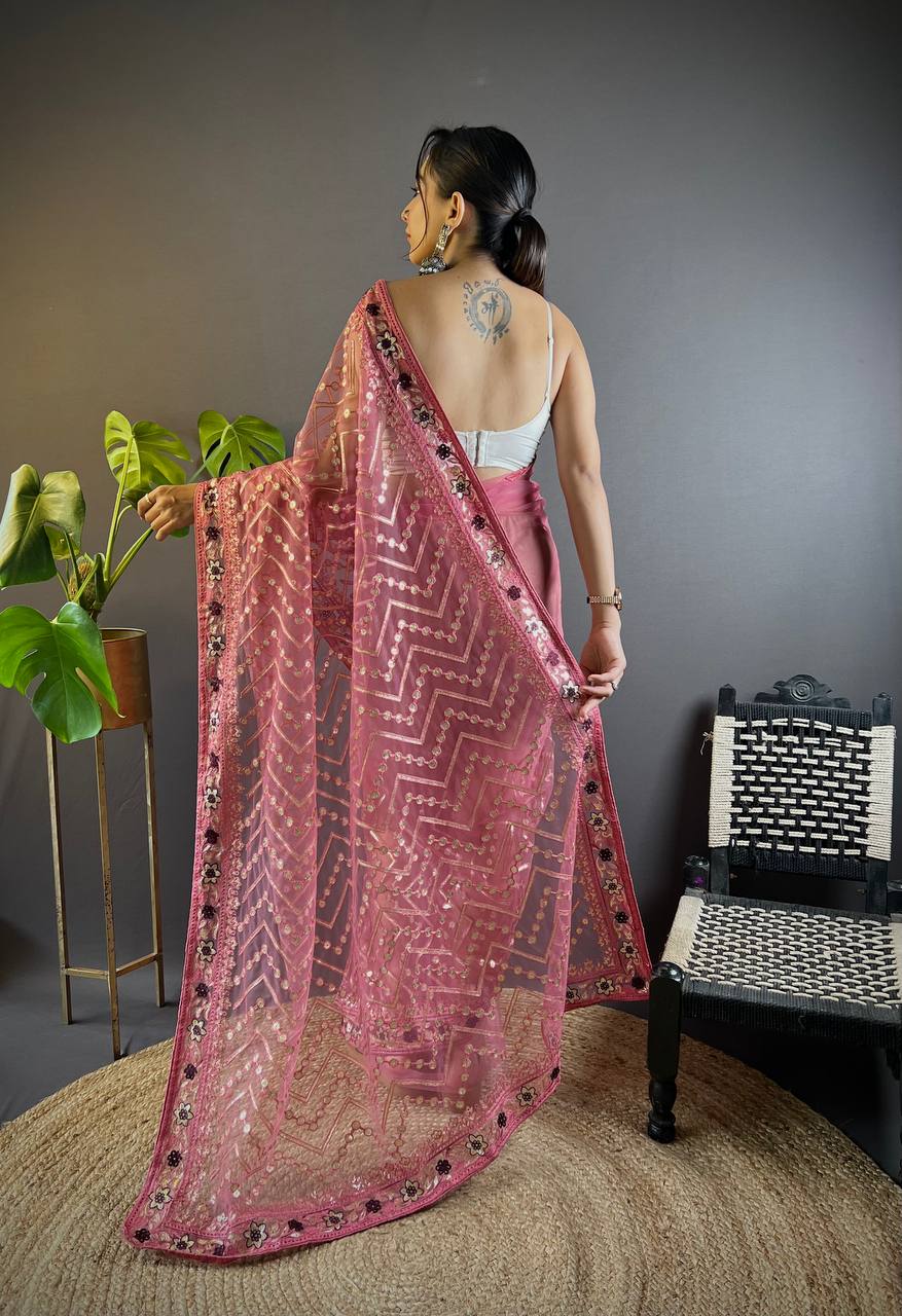 Fancy Designer Party Wear Special Saree Collection.