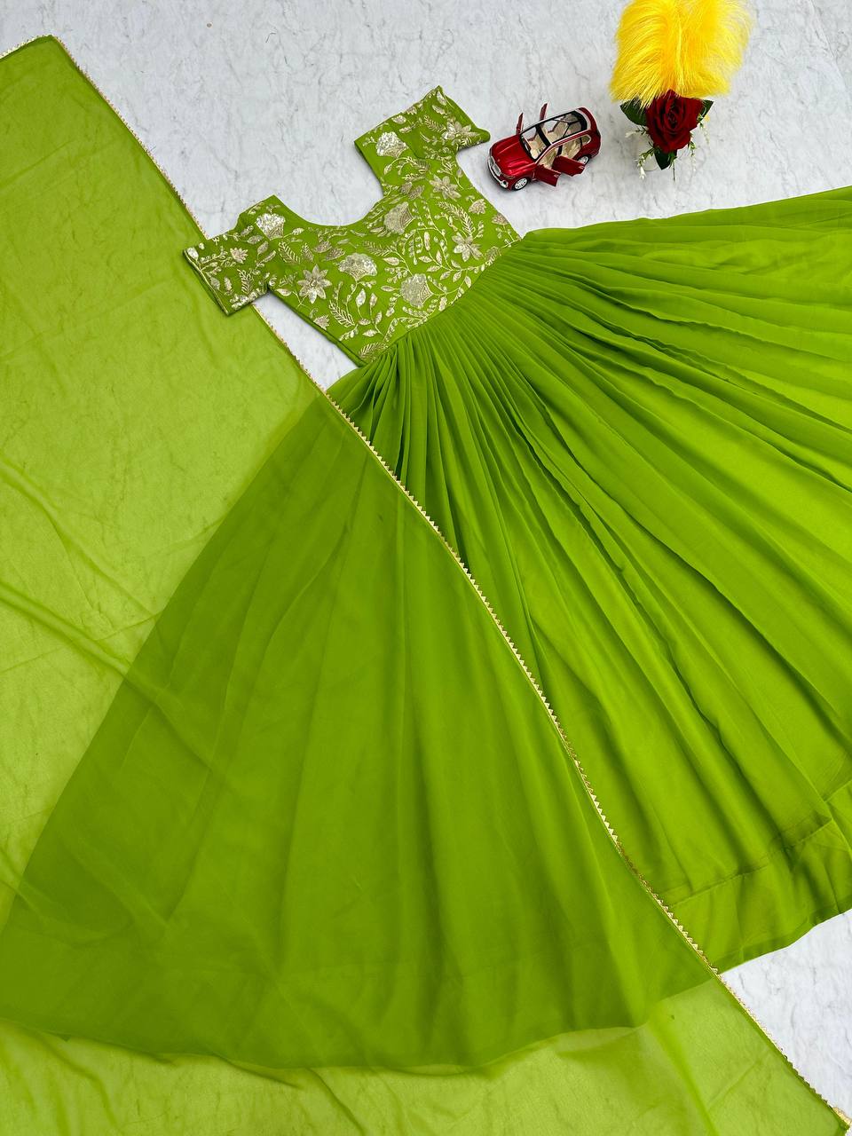 Latest New Super Trendy gown Collection.
