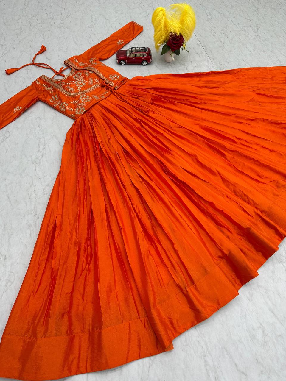 Wedding Wear Special New Trendy Gown Collection.