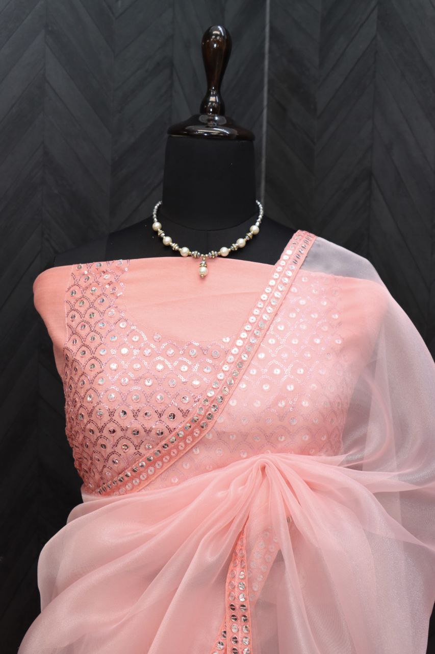 Wedding Wear Special Beautiful Designer Saree Collection.