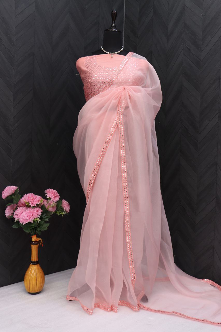 Wedding Wear Special Beautiful Designer Saree Collection.