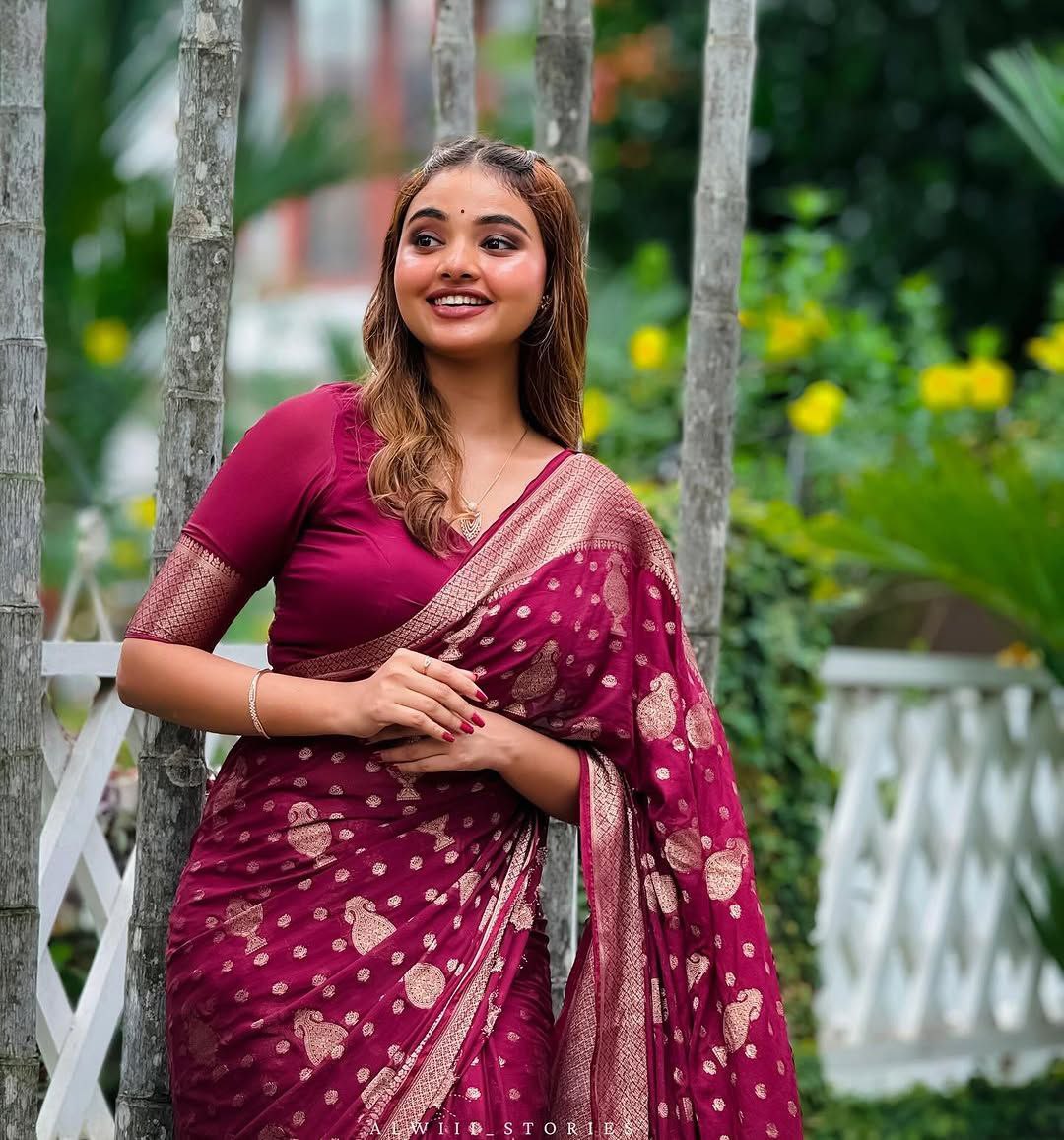 Most Beautiful Traditional Designer Saree Collection.