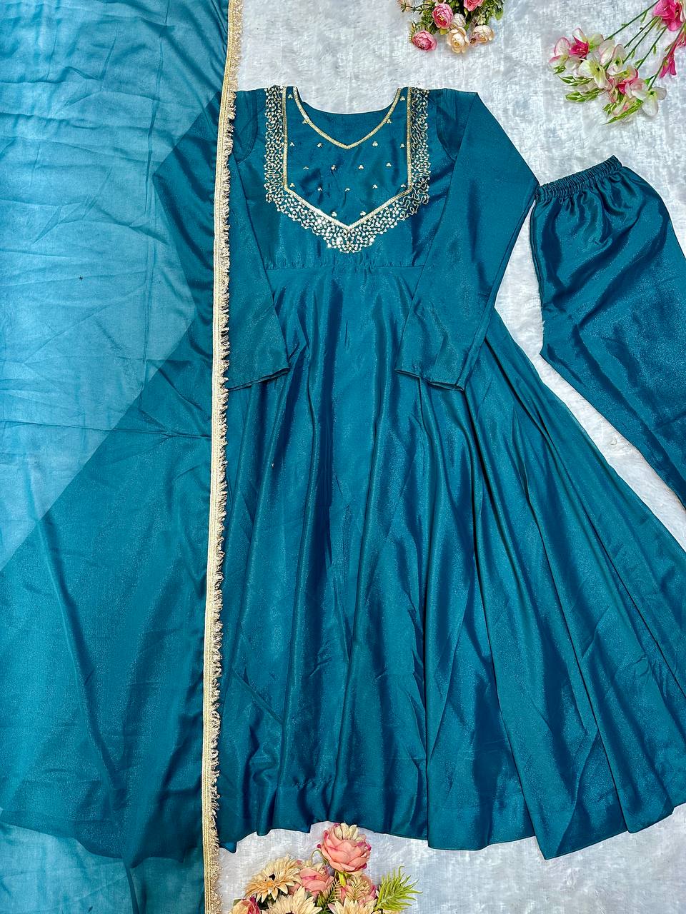 Latest New Trendy Gown Collection.