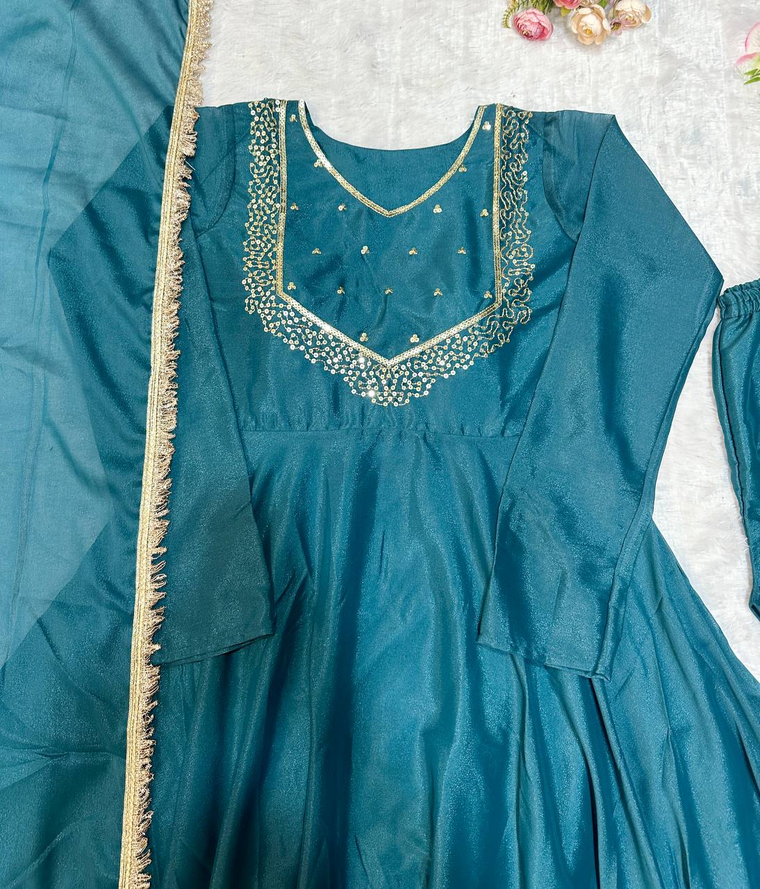 Latest New Trendy Gown Collection.