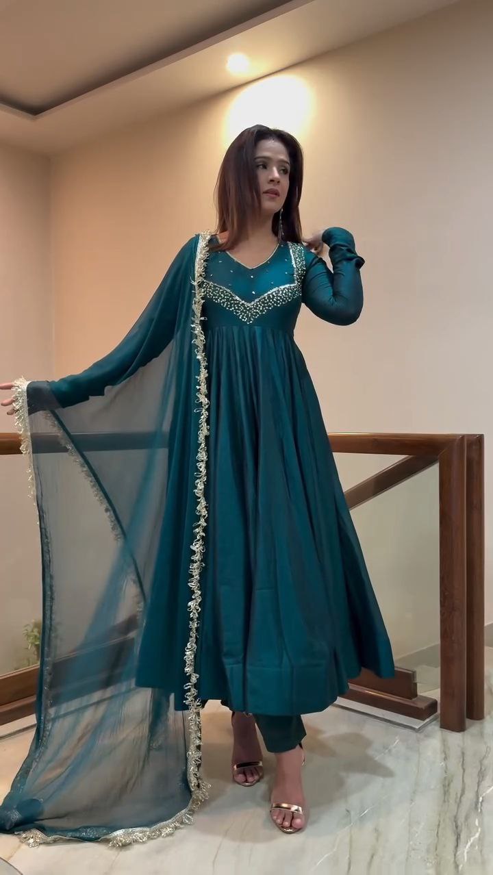 Latest New Trendy Gown Collection.