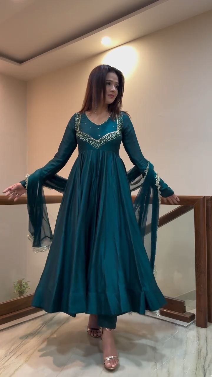 Latest New Trendy Gown Collection.