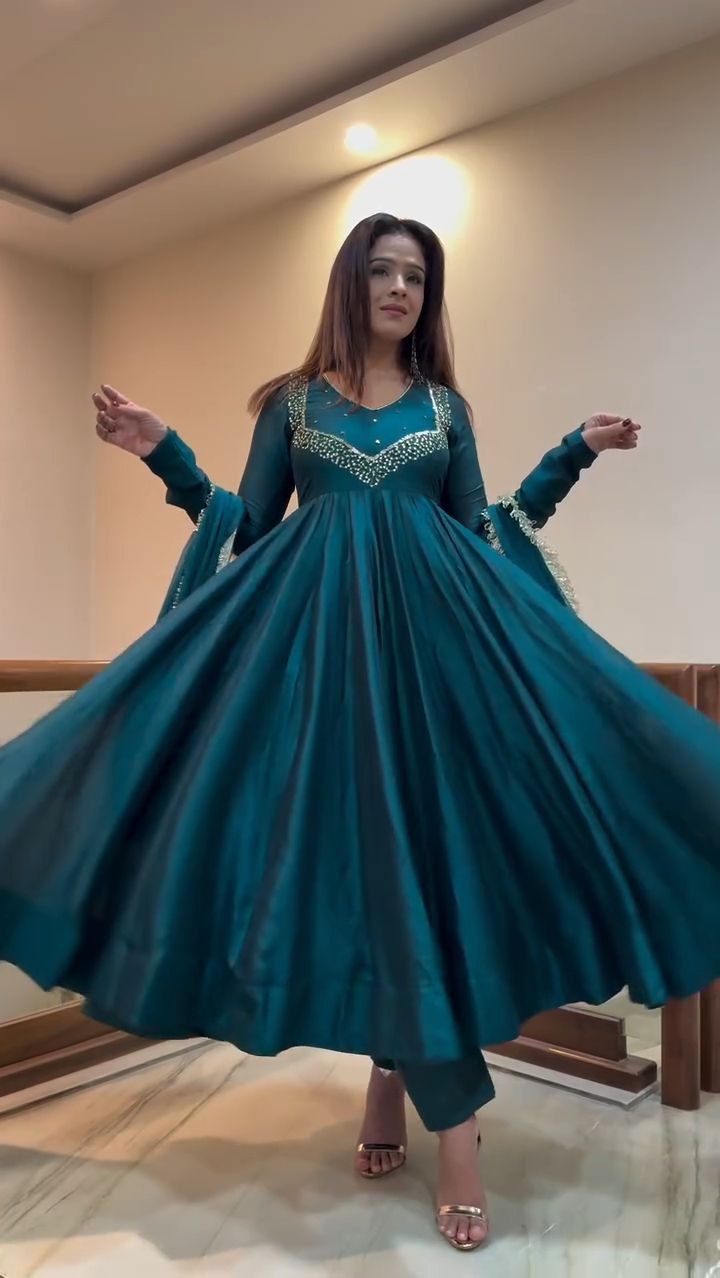 Latest New Trendy Gown Collection.