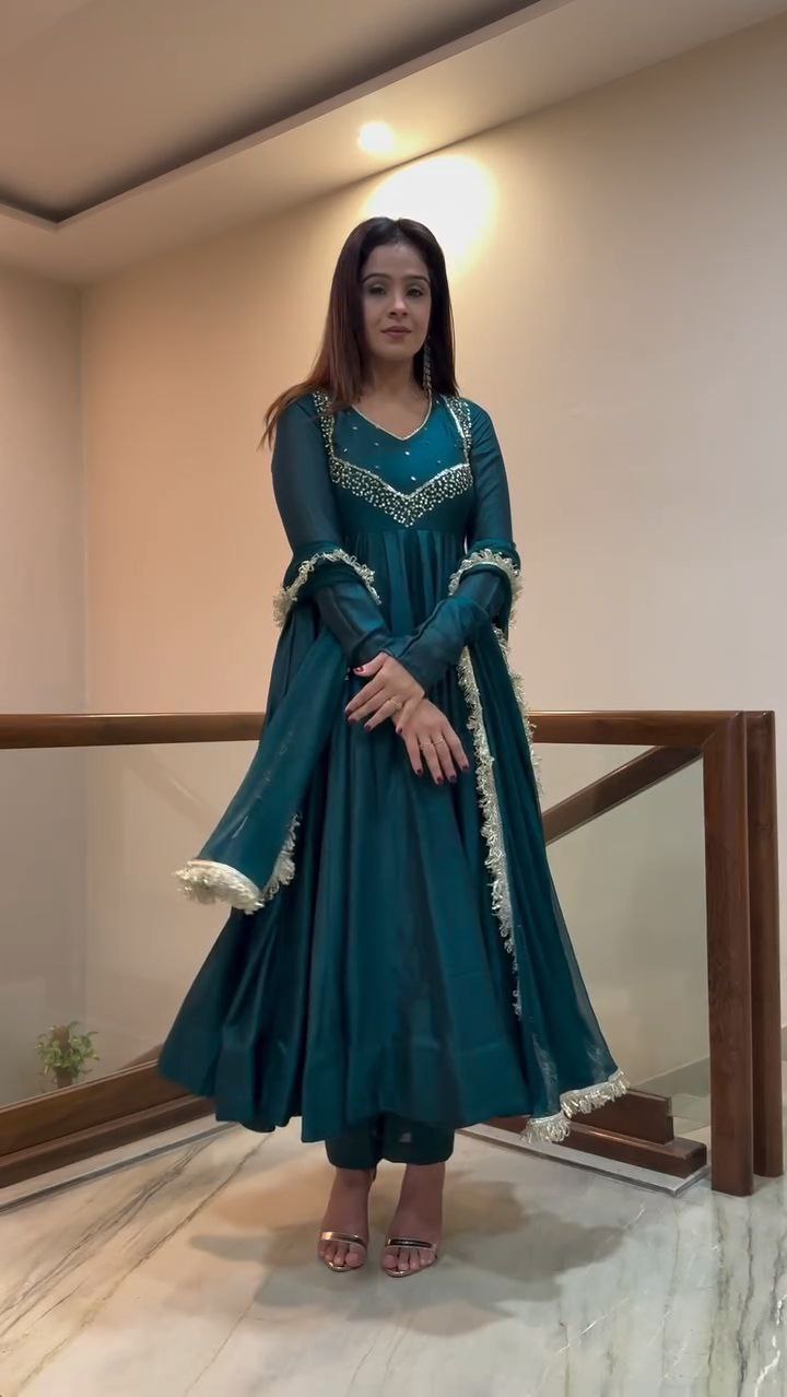 Latest New Trendy Gown Collection.