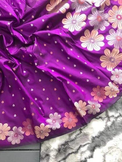 Latest New Designer Party Wear Saree.