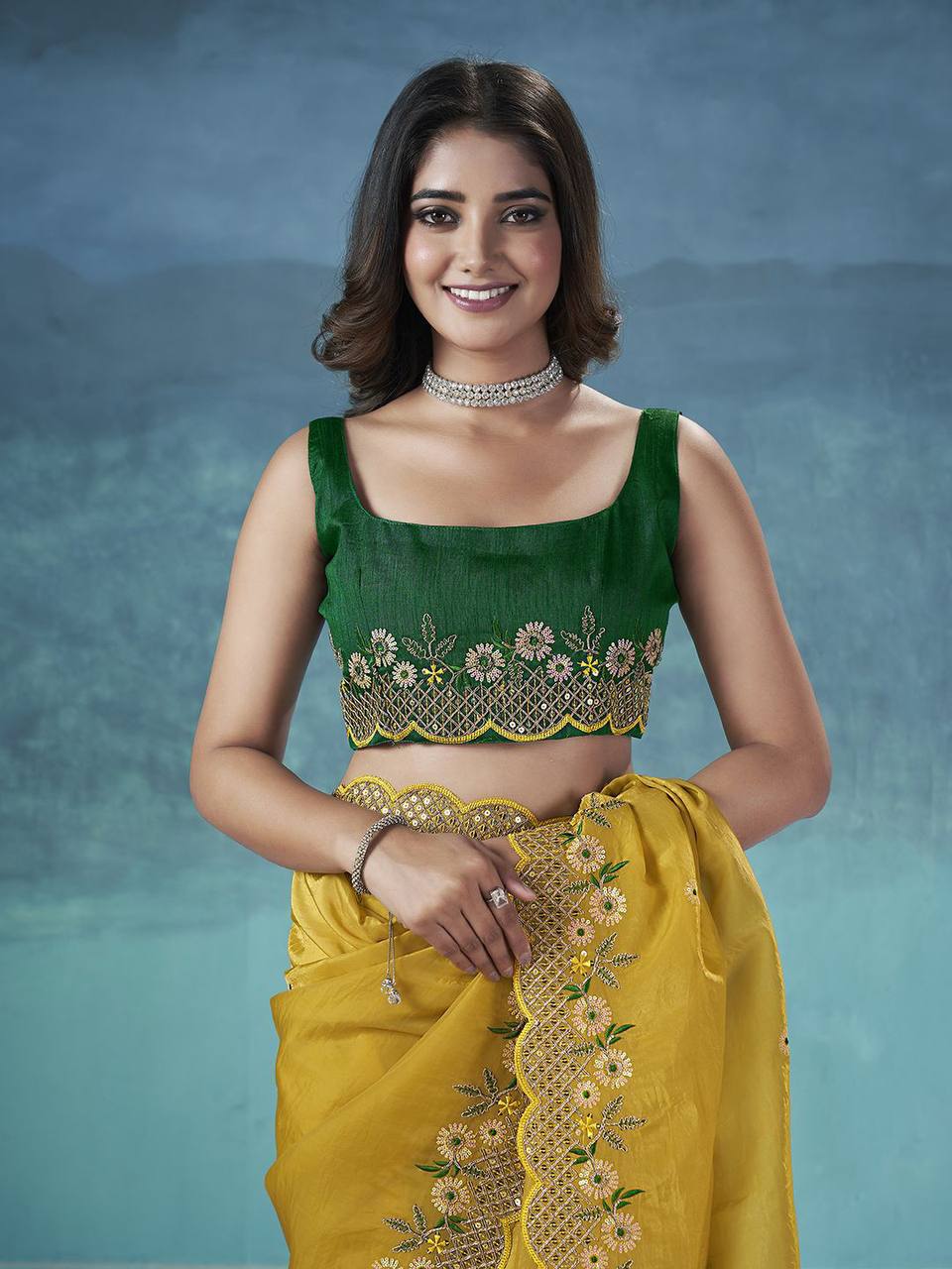 Latest Designer New Party Wear Special Saree Collection.