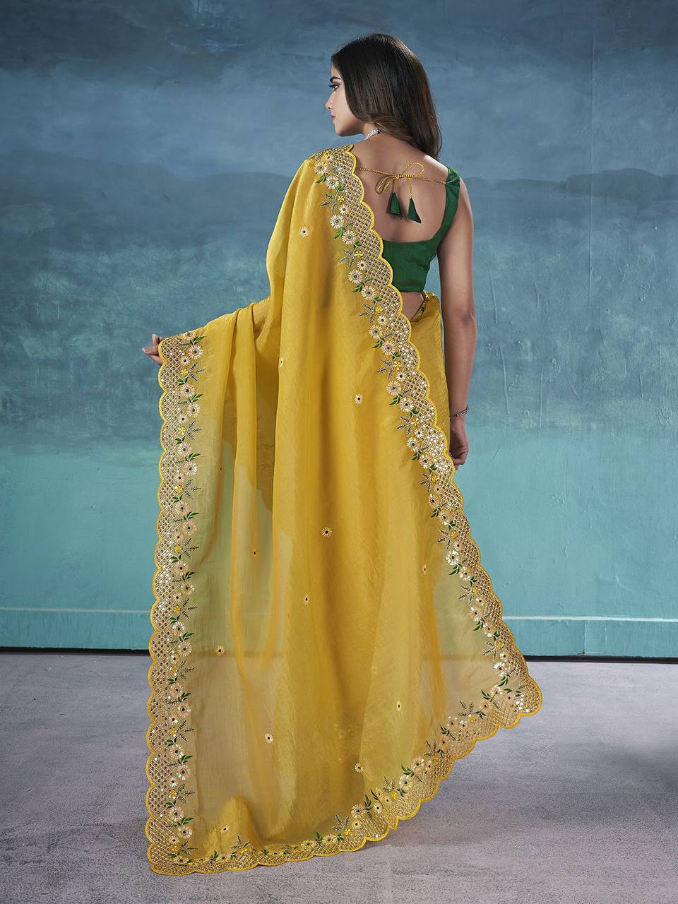 Latest Designer New Party Wear Special Saree Collection.
