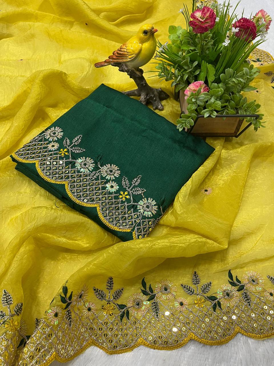 Latest Designer New Party Wear Special Saree Collection.
