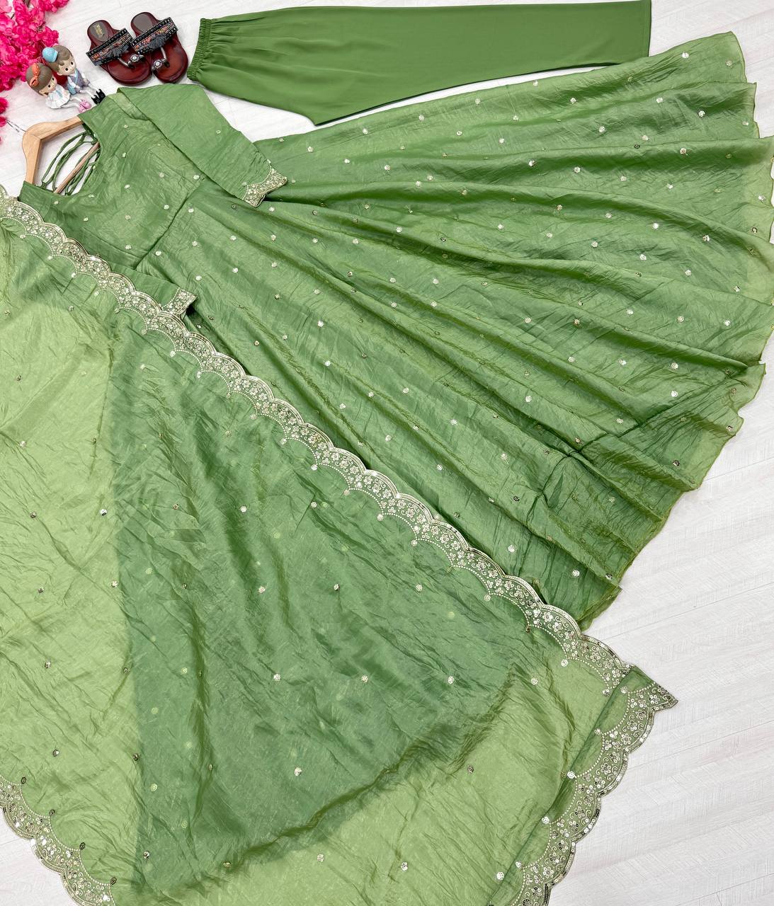 Amazing Designer Party Wear Gown Collection.