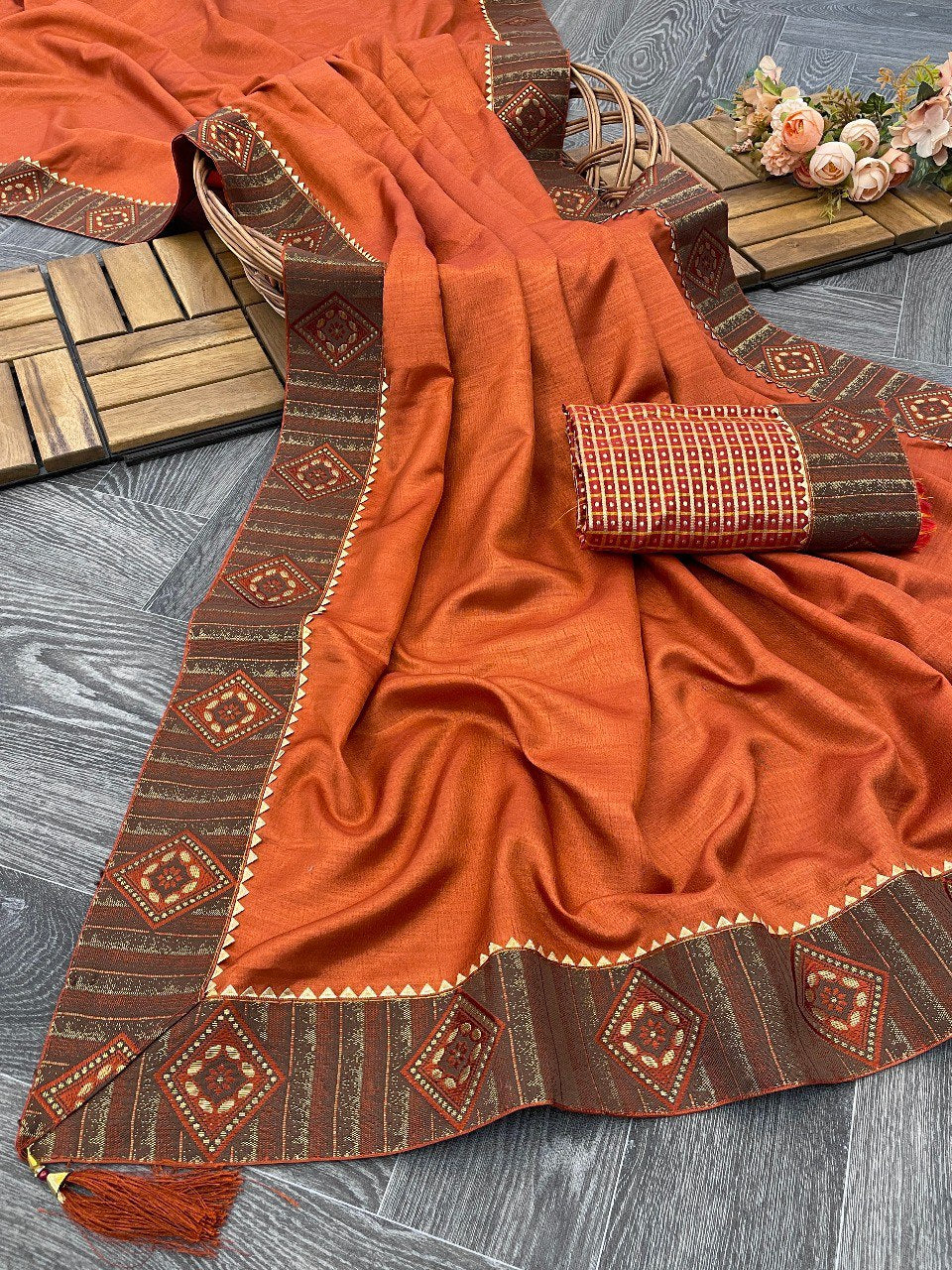 Most trendy Party Wear Saree Collection.