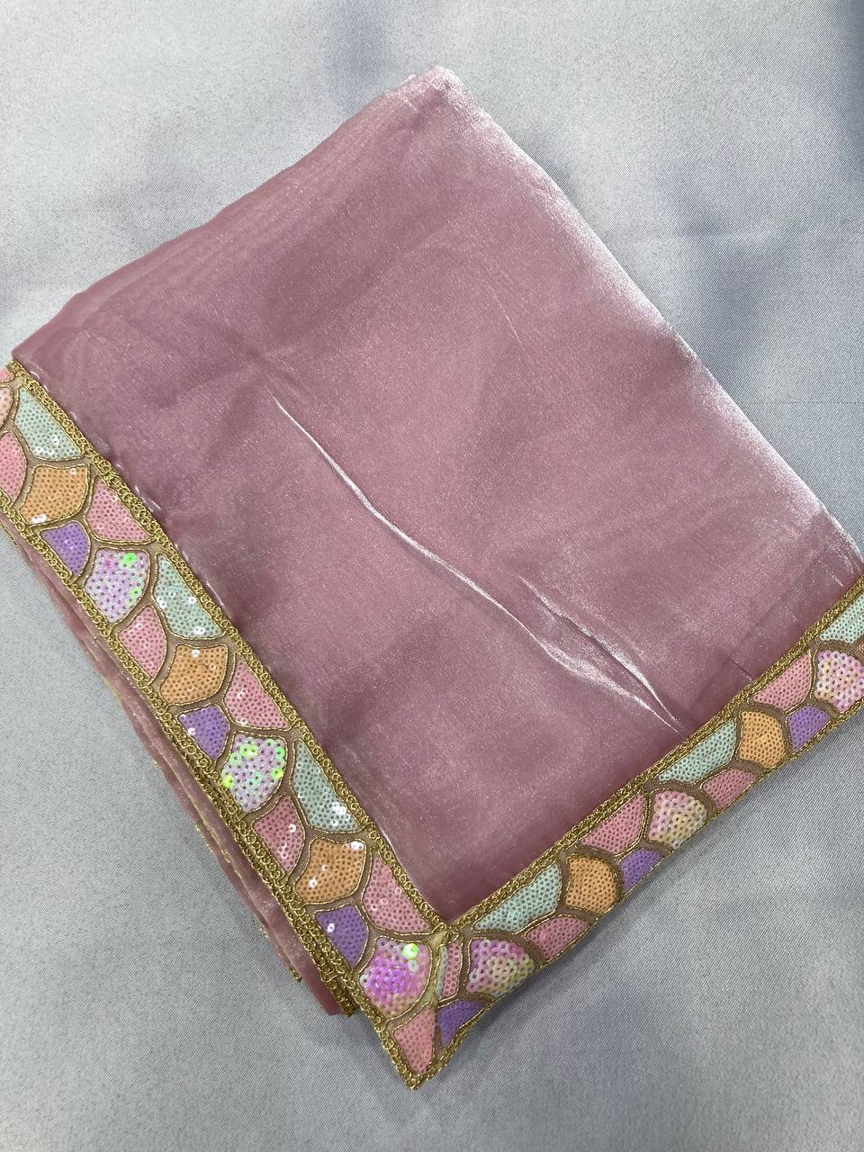 Festival Season Special Zimmy Choo Saree Collection.