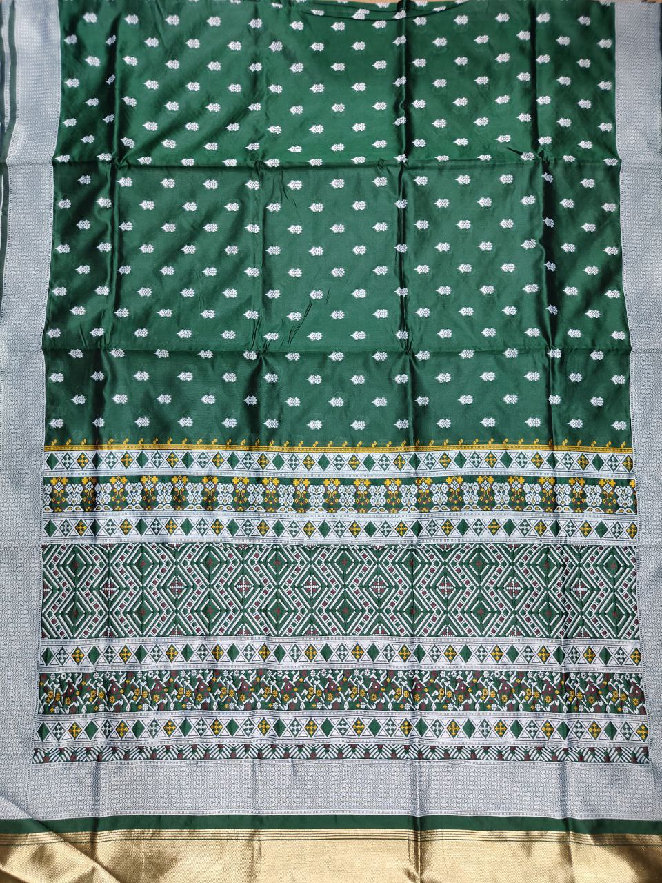 Premium Latest New Banarasi Soft Silk Saree.