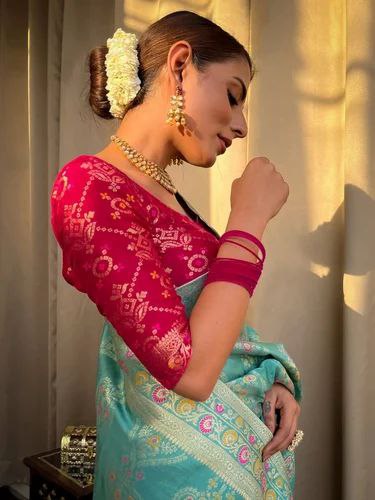 Winter Wedding Season Special New Banarasi Saree Collection.