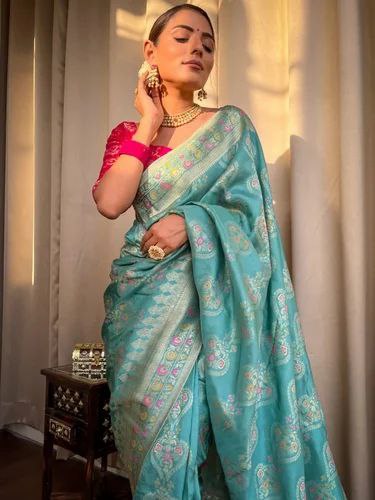 Winter Wedding Season Special New Banarasi Saree Collection.