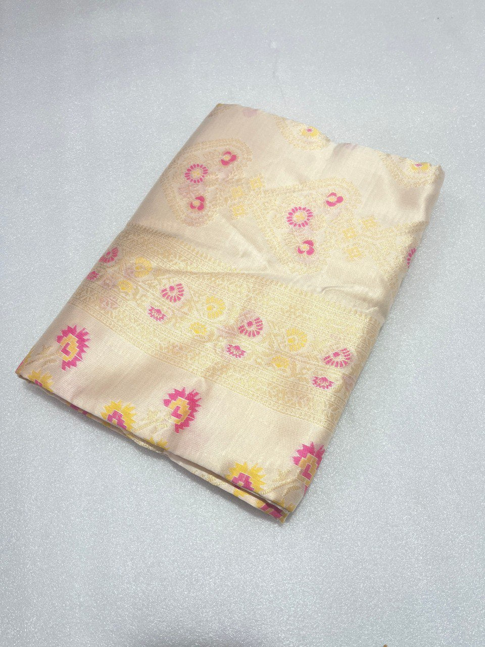 Wedding Season Special Soft Banarasi Silk Saree Collection.