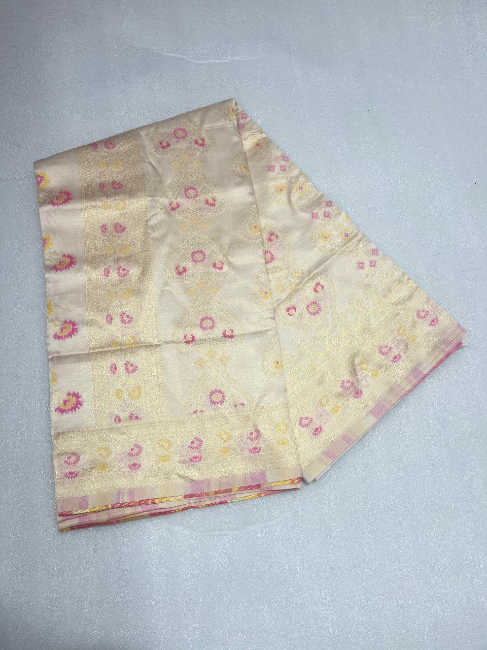 Wedding Season Special Soft Banarasi Silk Saree Collection.
