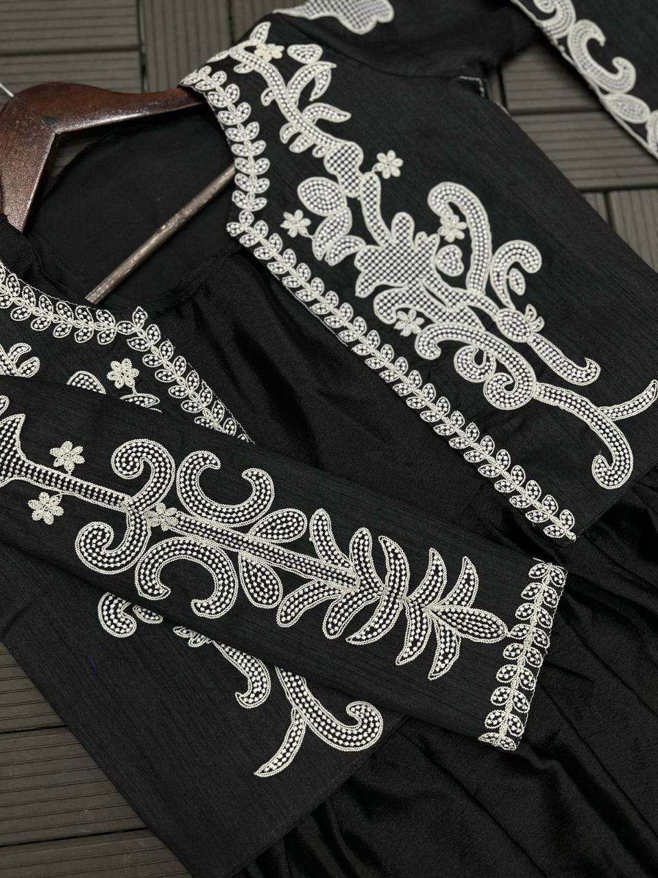Beautiful Party Wear Designer Gown Collection.