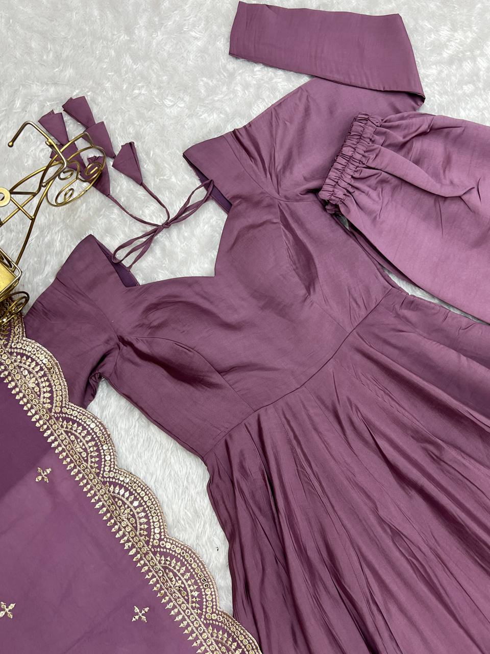 Adorable Pretty Designer Trendy Outfit.