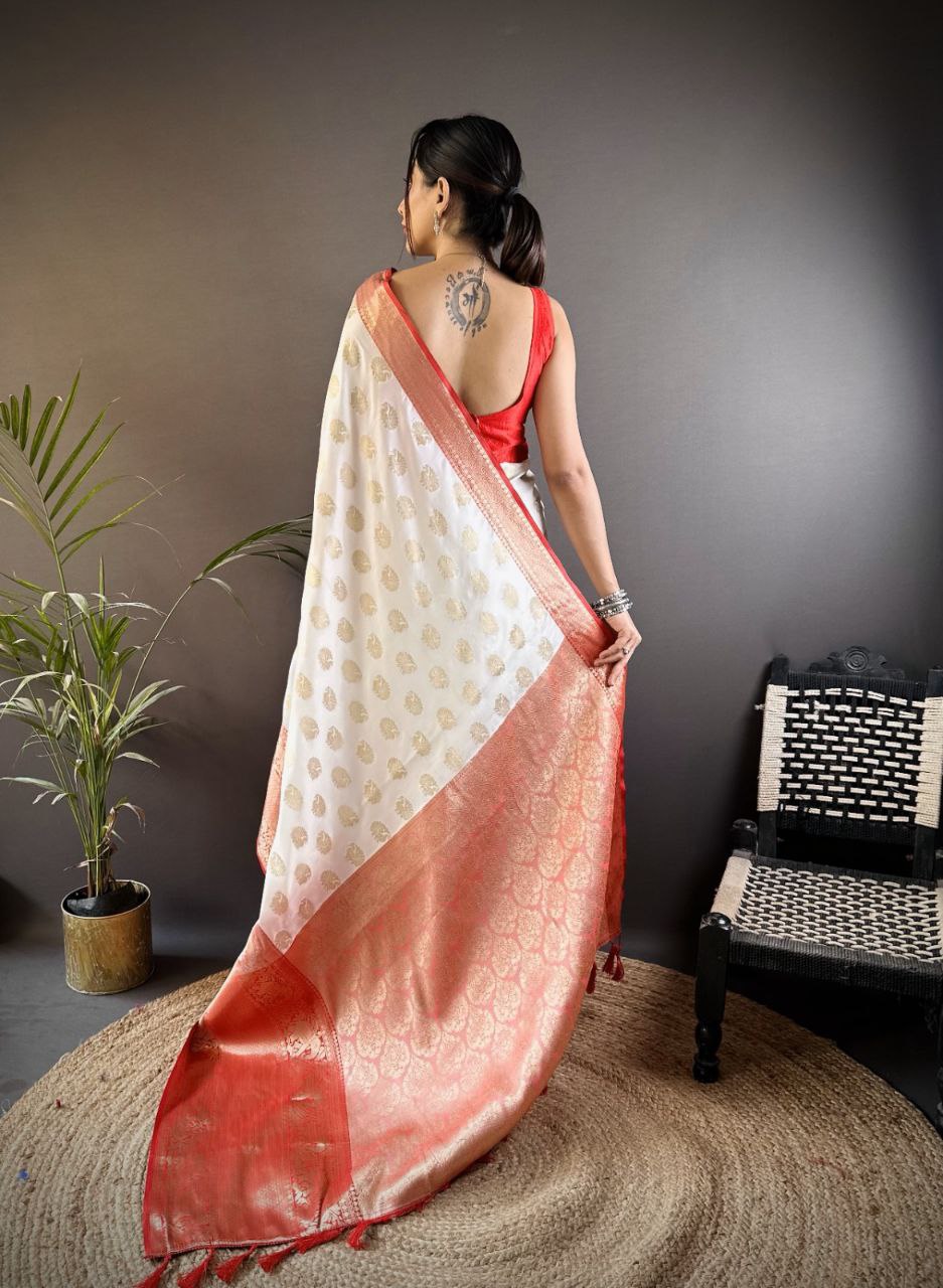 Pure Kanjivaram Katan Silk Saree Collection.
