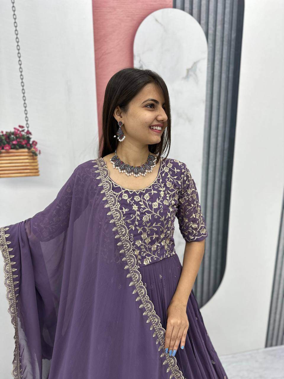 Latest New Premium Designer Gown Collection.