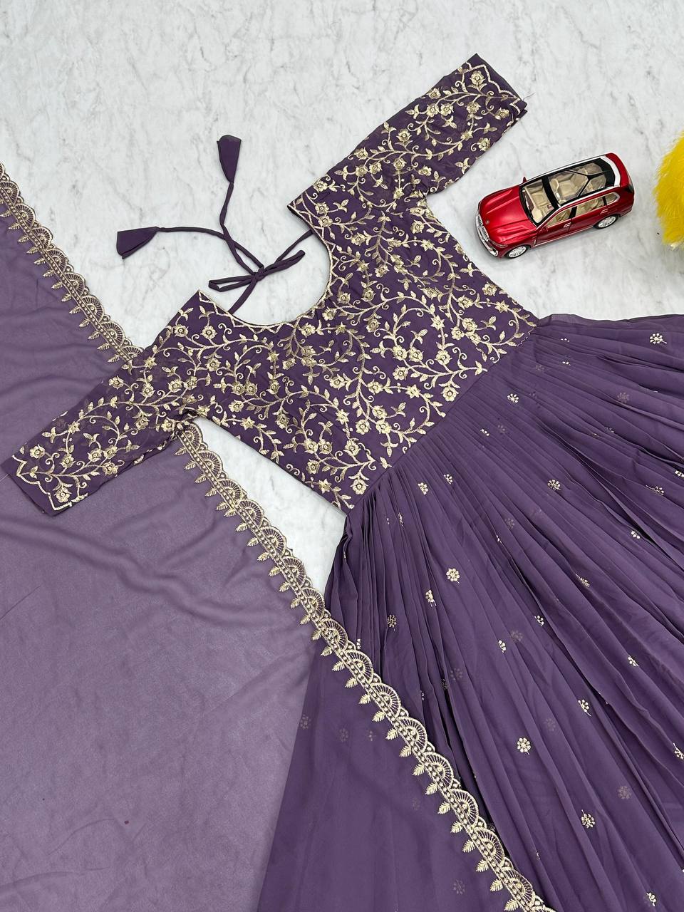 Latest New Premium Designer Gown Collection.