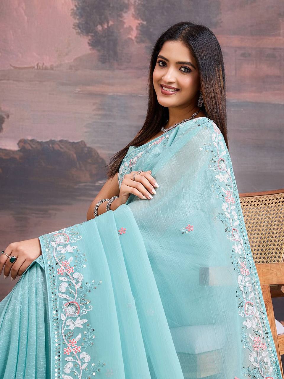 Wedding Season Special New Latest Designer Saree Collection.