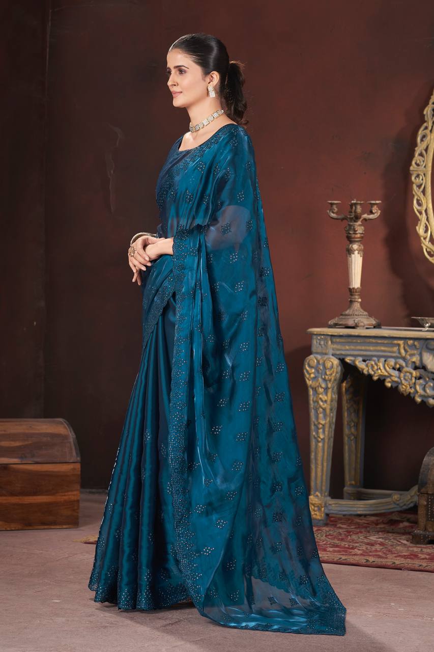Adorable Pretty Designer Saree Collection.