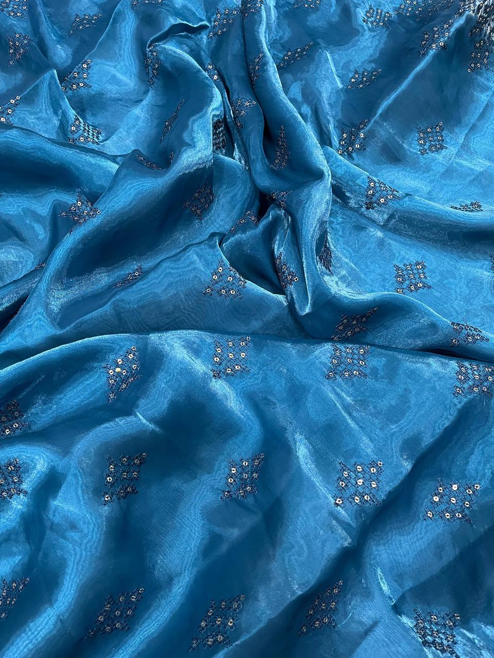 Adorable Pretty Designer Saree Collection.