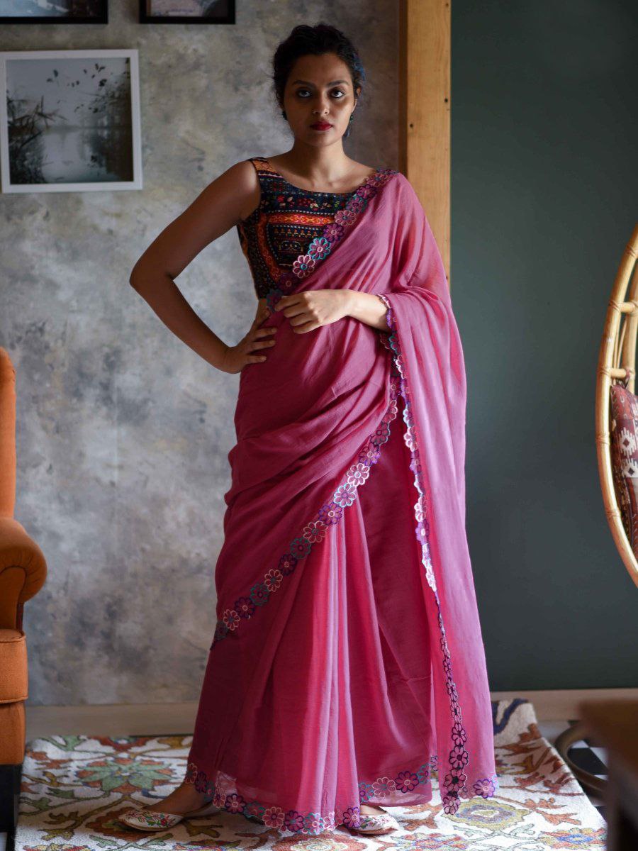 Latest Designer Heavy Dolla Silk Saree Collection.