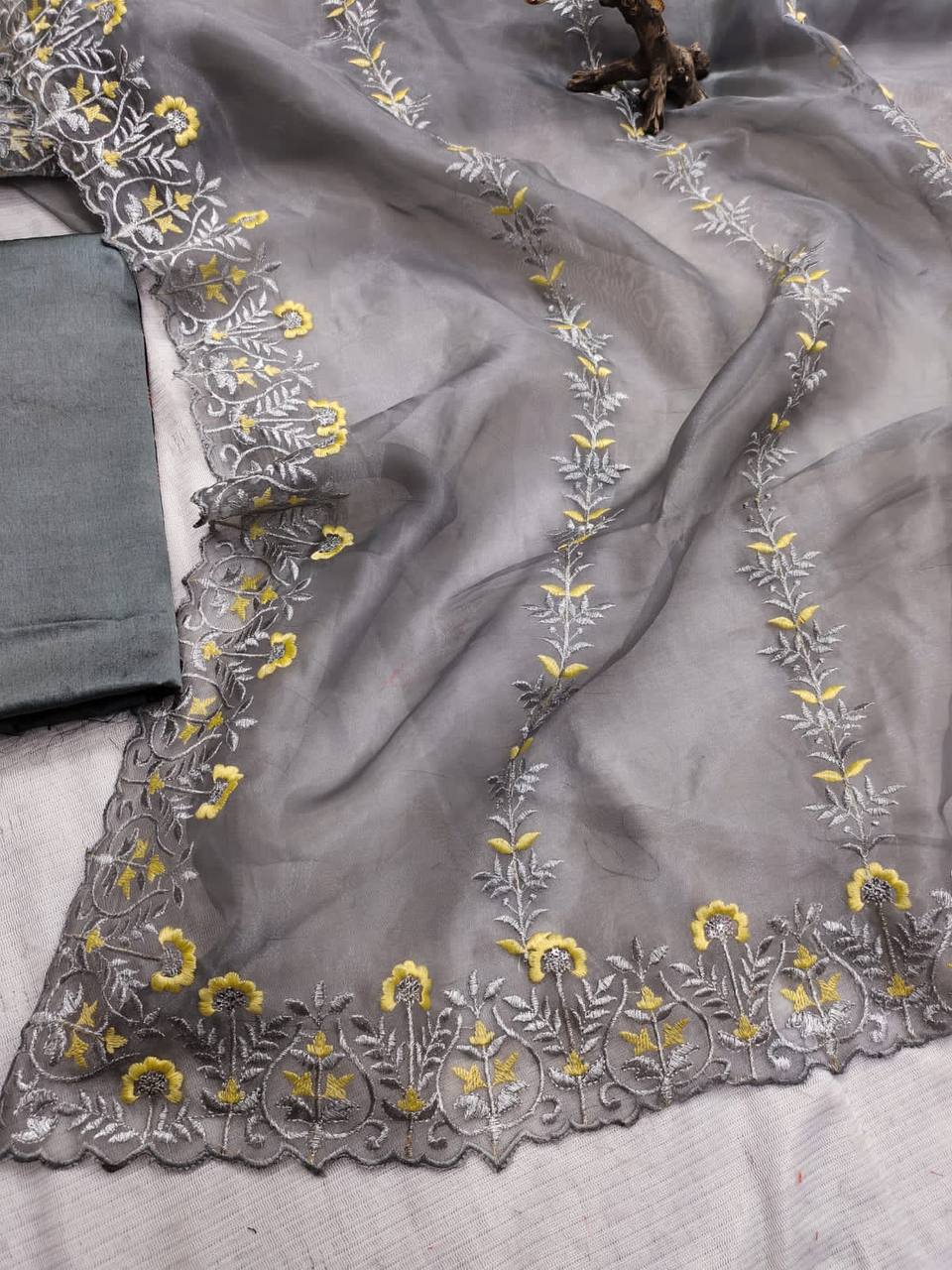 Adorable and Most Beautiful Designer Saree collection.