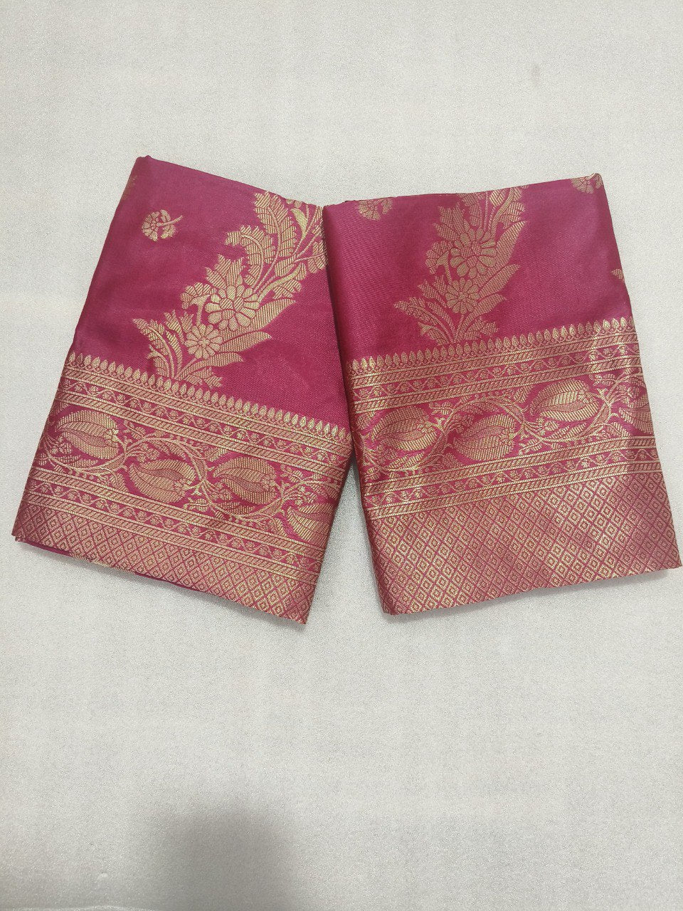 Latest New Preety Pure Soft Banarasi Silk Saree Collection.