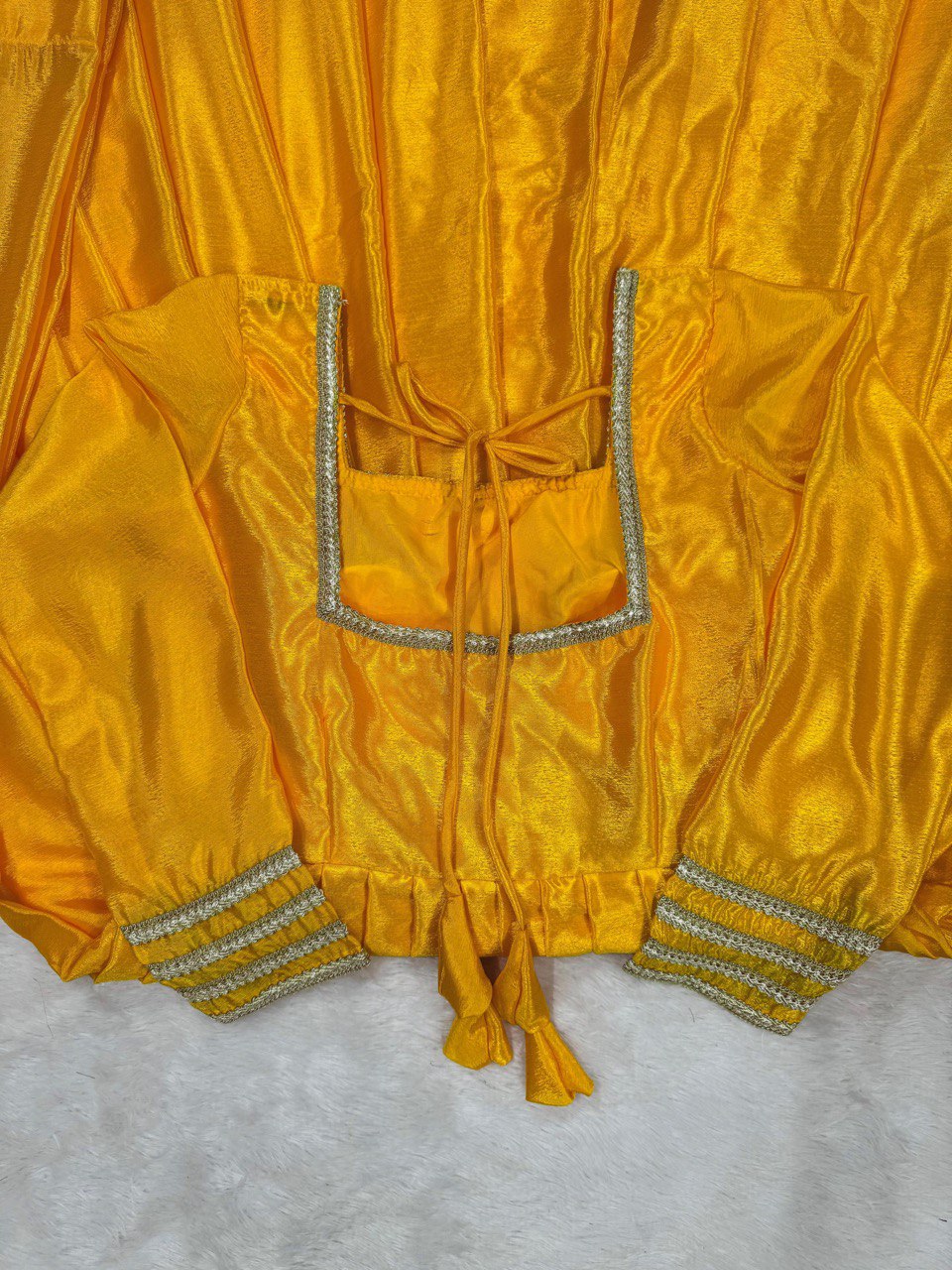 Haldi Functions Special New Latest Designer Outfit.