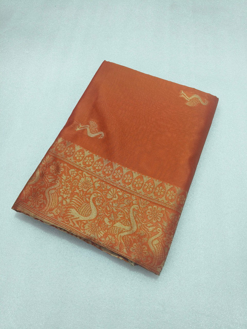 Beautiful Designer Party Wear Special Soft Banarasi Silk Saree Collection.