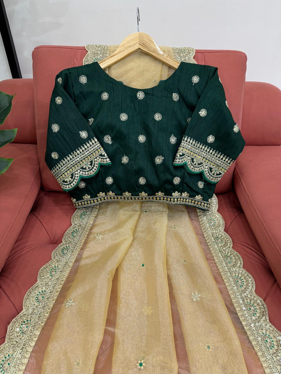 Perfect Designer Reception Party Wear Saree Collection.